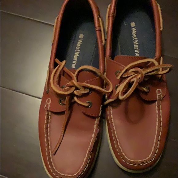 west marine Shoes - West marine women’s classic moc